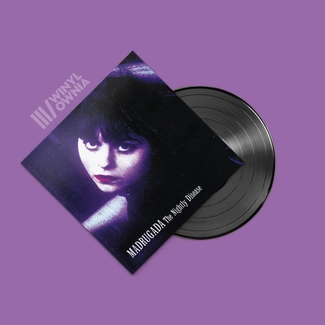 MADRUGADA The Nightly Disease LP