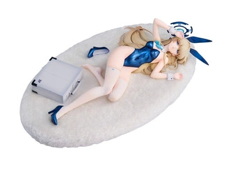 Blue Archive PVC Statue 1/7 Toki (Bunny Girl) Memorial Lobby Ver. 30 cm