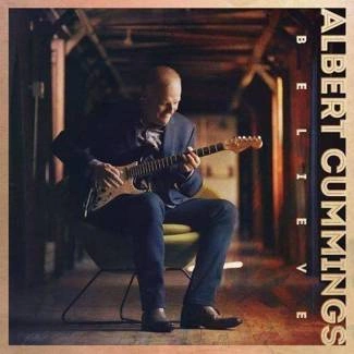 CUMMINGS, ALBERT Believe CD DIGIPAK