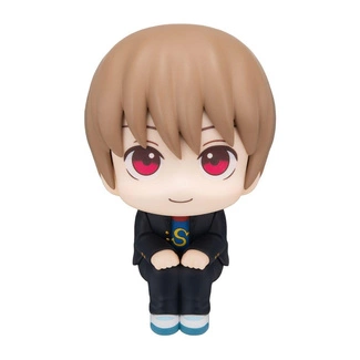 Ginpachi´s Zany Class Look Up PVC Statue Sogo Okita 11 cm