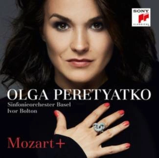 PERETYATKO, OLGA Mozart+ CD