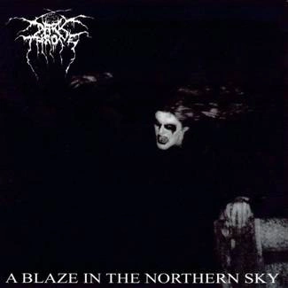 DARKTHRONE A Blaze In The Northern Sky CD