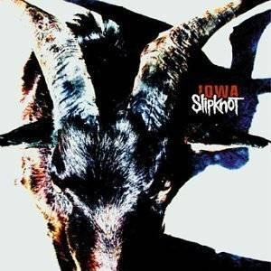 SLIPKNOT Iowa CD