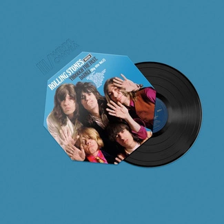 ROLLING STONES Through The Past, Darkly (Big Hits Vol. 2) LP