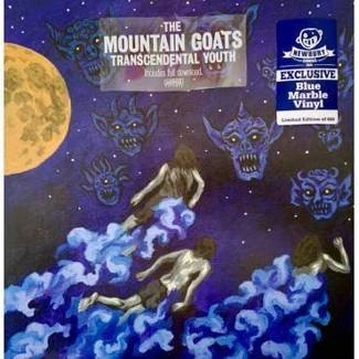MOUNTAIN GOATS, THE Transcendental Youth LP