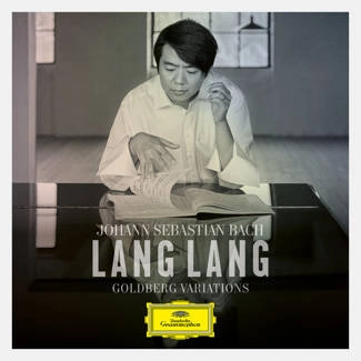LANG LANG Bach Goldberg Variations 2CD