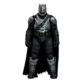 Dawn of Justice Movie Masterpiece Action Figure 1/6 Armored Batman 2.0 33 cm