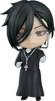 Boarding School Arc Nendoroid Action Figure Sebastian Michaelis