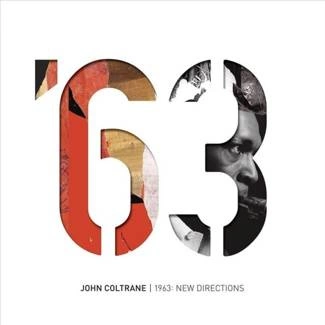 COLTRANE, JOHN 1963 New Directions (3cd) 3CD