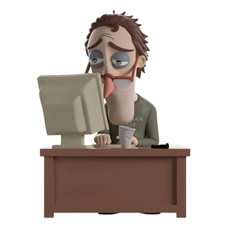 Coraline Vinyl Figure Father 12 cm