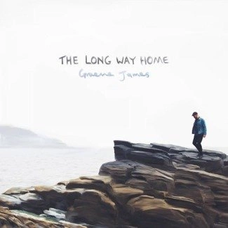 GRAEME JAMES The Long Way Home LP