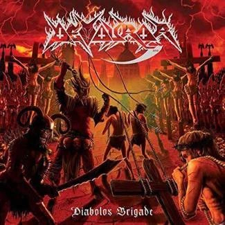 DEVOUROR Diabolos Brigade CD DIGIPAK