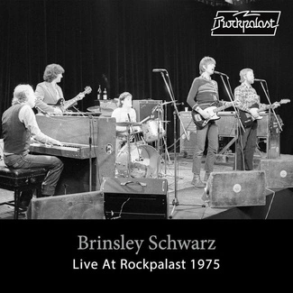 BRINSLEY SCHWARZ Live At Rockpalast 1975 CD DIGIPAK