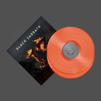 [OUTLET] BLACK SABBATH 13 2LP ORANGE