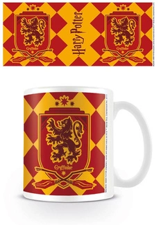 Harry Potter Mug Gryffindor