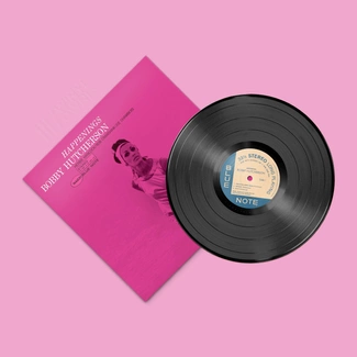 BOBBY HUTCHERSON Happenings (Blue Note Classics) LP