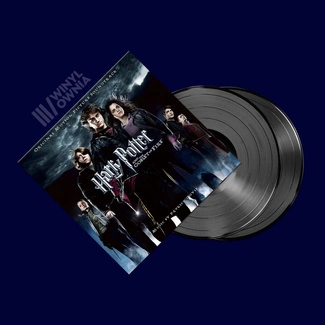 PATRICK DOYLE Harry Potter And The Goblet Of Fire 2LP