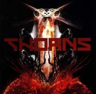 THORNS Thorns CD