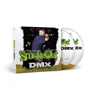 DMX The Smoke Out Festival Presents CDDVD CD+DVD