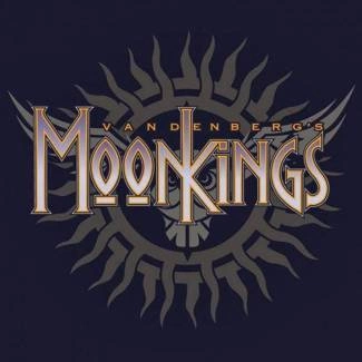 VANDENBERG'S MOONKINGS Moonkings Limited Edition CD DIGIPAK
