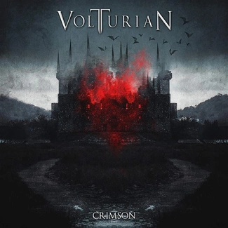 VOLTURIAN Crimson CD DIGIPAK