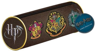 Harry Potter Pencil Case Crests