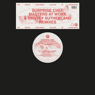 SURPRISE CHEF Masters At Work & Harvey Sutherland Remixes 12"