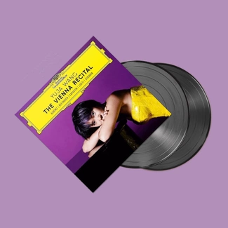 YUJA WANG The Vienna Recital 2LP