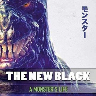 NEW BLACK, THE A Monster's Life CD