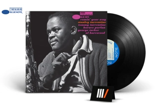 STANLEY TURRENTINE COMIN YOUR WAY LP (TONE POET SERIES)