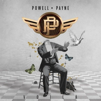 POWELL PAYNE Voila CD