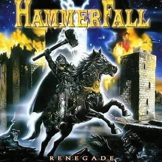 HAMMERFALL Renegade CD