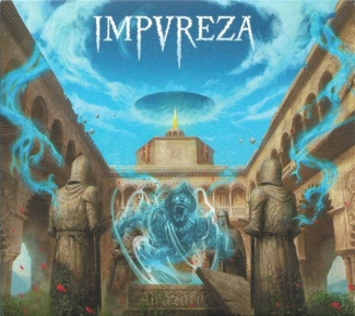 IMPUREZA Alcazares CD DIGIPAK