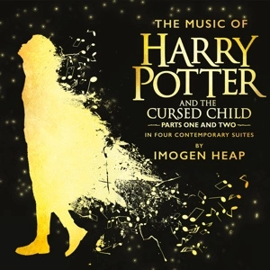 HEAP, IMOGEN Music Of Harry Potter ... 2 LP MOV