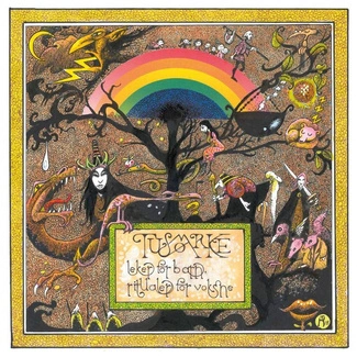 TUSMORKE Leker For Barn Ritualer For Voksne CD