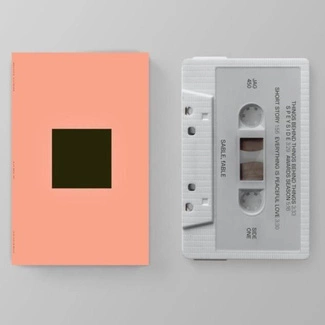 BON IVER Sable Fable CASSETTE