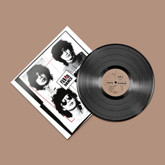 PAPA DANCE Papa Dance LP