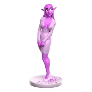 Lore Olympus x Weta Workshop Mini Vinyl Figure Daphne 13 cm