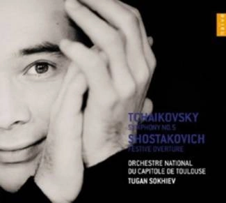 SOKHIEV, TUGAN Tchaikovsky, Shostakovich CD