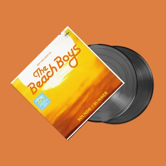 THE  BEACH BOYS Sounds Of Summer 2LP