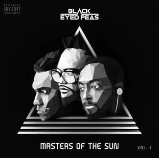 BLACK EYED PEAS Master Of The Sun Vol.1 CD