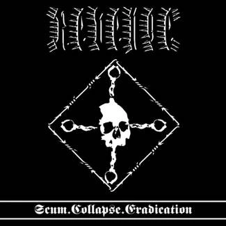 REVENGE Scum Collapse Eradication CD