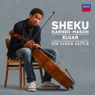 KANNEH-MASON, SHEKU Elgar CD