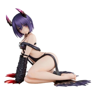 To Love-Ru Darkness PVC Statue 1/6 Haruna Sairenji Darkness Limited Ver. (Renewal Package Edition) 18 cm