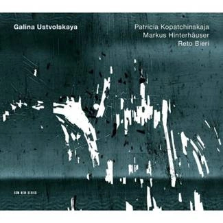 KOPATCHINSKAJA, PATRICIA Galina Ustvolskaya: Kopatchinskaya, Bieri, Hinterhauser CD
