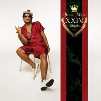 MARS, BRUNO 24k Magic CD