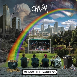 CHELSEA Meanwhile Gardens CD DIGIPAK
