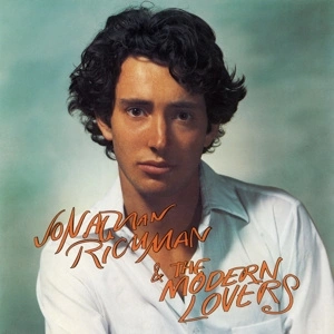 RICHMAN, JONATHAN & THE MODERN LOVERS Jonathan Richman & The Modern Lovers LP