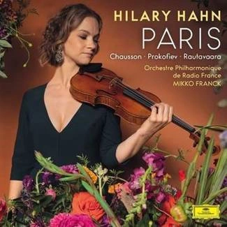 HAHN, HILARY Paris CD