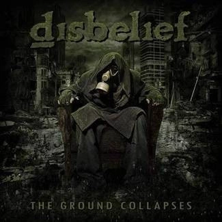 DISBELIEF The Ground Collapses' CD